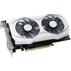 ASUS GeForce GTX 1050 Ti DUAL-GTX1050TI-4G