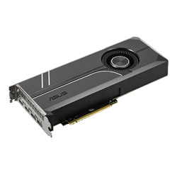 ASUS NVIDIA GeForce GTX 1080 Ti搭載 PCI-Express TURBO-GTX1080TI-11G［11GB/GeForce GTXシリーズ］