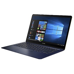 ASUS ノートパソコン ZenBook3 Deluxe ロイヤルブルー UX3490UAR-85501TB [14.0型 /Windows10 Home /intel Core i7 /無し /メモリ:16GB /SSD:1TB /2017年9月モデル]