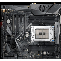 ASUS マザーボード X399チップセット E-ATX M/B