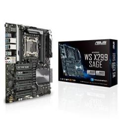 ASUS マザーボード X299チップセット搭載 CEBフォームファクタ