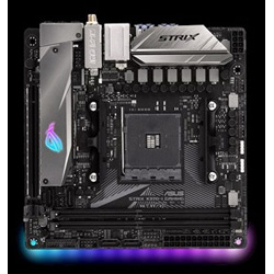 ASUS AMD X370チップセット搭載MINI-ITXマザーボード STRIX X370-I GAMING STRIX X370-I GAMING