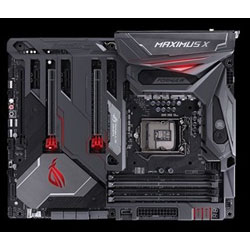 ASUS マザーボード Intel Z370チップセット搭載ATX ROG MAXIMUS X FORMULA
