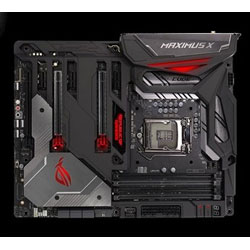 ASUS Intel Z370チップセット搭載ATXマザーボード ROG MAXIMUS X CO/ROGMAXIMUSXCODE/