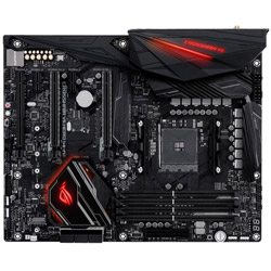 ASUS AMD X470 ATX MB ROG CROSSHAIR VII HERO (WI-FI)/CROSSHAIRVIIHEROWIFI/