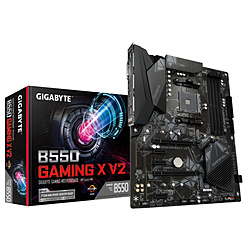 GIGABYTE マザーボード(Socket AM4) B550 GAMING X V2 [ATX]