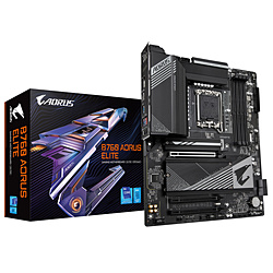 GIGABYTE マザーボード(LGA1700) B760 AORUS ELITE [ATX]