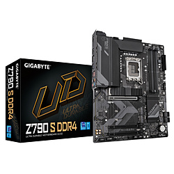 GIGABYTE マザーボード(LGA1700) Z790 S DDR4 [ATX]