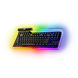 HYTE (英語配列) ブラック Keeb TKL