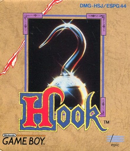 HOOK フック(ゲームボーイ)