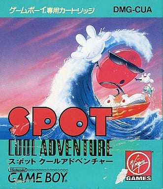 スポットクールアドベンチャー（ゲームボーイ）