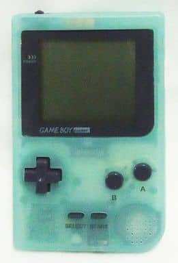 ゲームボーイポケット本体 アイスブルー(ゲームボーイ)