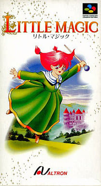 リトルマジック(スーパーファミコン)