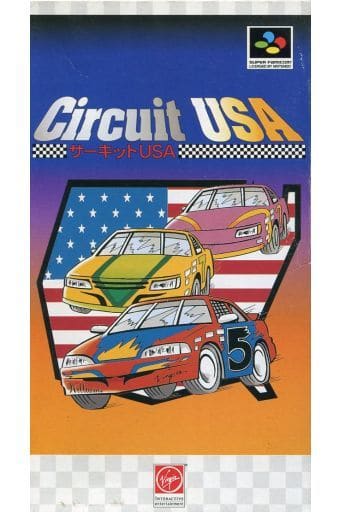 Circuit USA(スーパーファミコン)