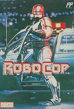 ロボコップ（ファミコン）