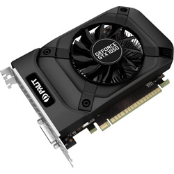 その他メーカー GEFORCE GTX 1050 STORM X 2048M