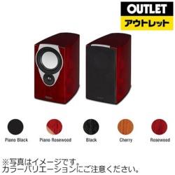 ミッション 【ハイレゾ音源対応】2ウェイ ブックシェルフスピーカー(2台/チェリー)SXシリーズ SX-2 CR [2ウェイスピーカー]