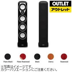 ミッション 【ハイレゾ音源対応】3ウェイ フロア型スピーカー(1台/チェリー)SXシリーズ SX-5 CR [3ウェイスピーカー]