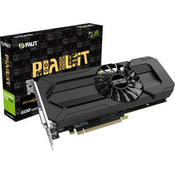 Palit GeForce GTX 1060 Stormx 6GB NE51060015J9-1061F