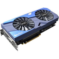 Palit GeForce GTX 1080 Ti GeForce GTX 1080Ti GameRock Premium 11G GDDR5X NEB1080T15P2-1040G