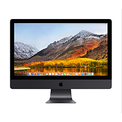 iMac Pro 2017 Xeon W 2.3GHz 18コア 32GB 1TB AMD Radeon Pro Vega 56 MQ2Y2J/A iMacPro1.1
