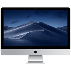iMac Retina5K 27-inch 2019 i9-3.6GHz 8GB 2TB Fusion AMD Radeon Pro 580X MRR12J/A iMac19.1