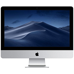 iMac Retina4K 21.5-inch 2019 i7-3.2GHz 8GB 1TB AMD Radeon Pro 555X MRT32J/A iMac19.2