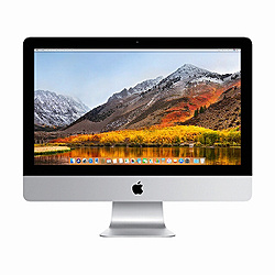 iMac Retina4K 21.5-inch 2017 i7-3.6GHz 8GB 1TB AMD Radeon Pro 555 MNDY2J/A iMac18.2