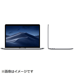 MacBook Pro 13-inch 2019 Two Thunderbolt 3 ports i7-1.7GHz 8GB 256GB MUHP2J/A Pro15.4 SGY