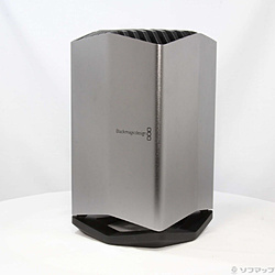 その他メーカー Radeon RX 580 Blackmagic eGPU RX580 (JP)