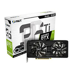 Palit GeForce RTX 3060 Ti Dual NE6306T019P2-190AD