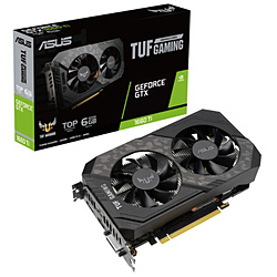 ASUS GeForce GTX 1660 Ti TUF-GTX1660TI-6G-EVO-GAMING