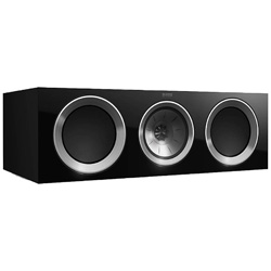 KEF 【ハイレゾ音源対応】センタースピーカー R600C/PB