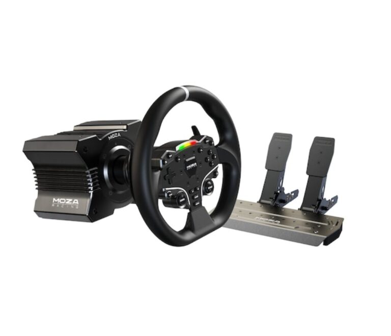 MOZA RACING R5バンドルSET