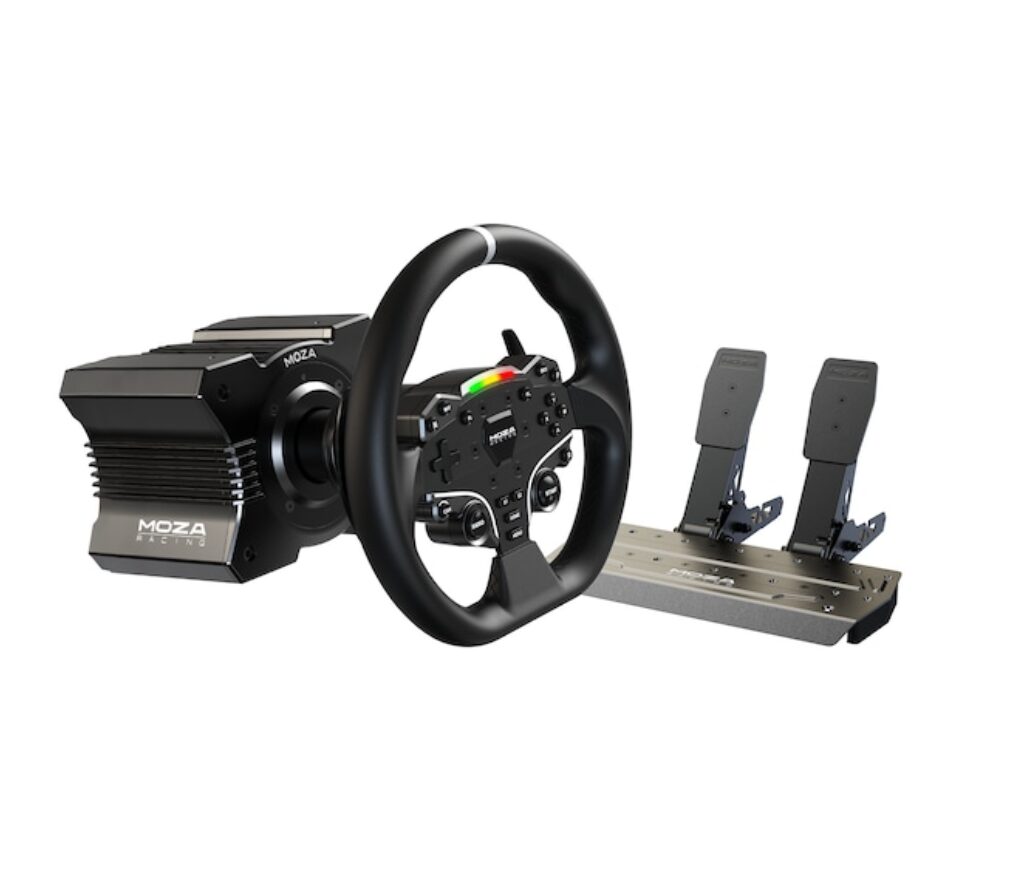MOZA RACING R5バンドルSET