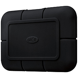 LaCie STHZ4000800 外付けSSD Thunderbolt 3接続 Rugged SSD Pro(Mac/Windows11対応)