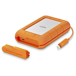 LaCie STFS4000800 外付けHDD [ポータブル型 /4TB]