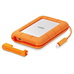 LaCie STFS5000800 外付けHDD [ポータブル型 /5TB]