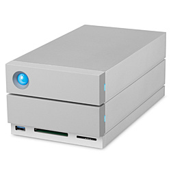 2HE9P3 LaCie 2big dock Thunderbolt3 20TB