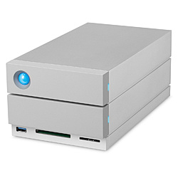 2HE9P7 LaCie 2big dock Thunderbolt3 8TB