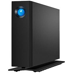 LaCie STHA4000800 外付けHDD USB-C接続 d2 Professional(Mac/Windows11対応) [4TB /据え置き型]