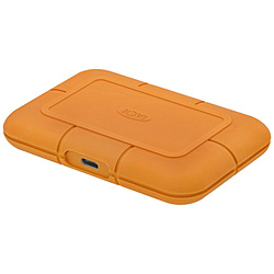 STHR1000800 SSD LaCie Rugged 1TB 耐衝撃 USB3.1(Gen2) 防水 防塵 高速データ転送 Rugged SSD(Mac/Windows11対応)