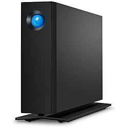 STHA16000800 LaCie 外付け HDD 16TB d2 Professional USB-Type-C×1 日本語マニュアル 5年保証 【Windows Mac】対応 d2 Professional(Mac/Windows11対応) [16TB /据え置き型]