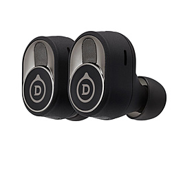 DEVIALET 完全ワイヤレスイヤホン Gemini II MATTE BLACK LR161 [ワイヤレス(左右分離) /ノイズキャンセリング対応 /Bluetooth対応]