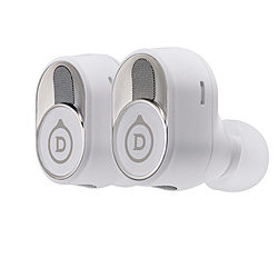DEVIALET 完全ワイヤレスイヤホン Gemini II ICONIC WHITE EL213 [ワイヤレス(左右分離) /ノイズキャンセリング対応 /Bluetooth対応]