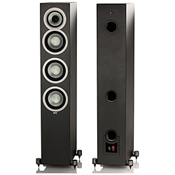ELAC フロア型スピーカー FSU5SLIM [2本 /3ウェイスピーカー]