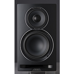 ELAC ブックシェルフ・スピーカー ブラック/ウォールナット UBR62/BKWN [2本 /3ウェイスピーカー]