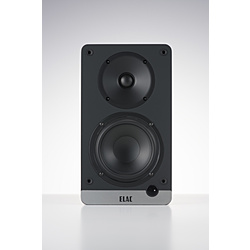ELAC DAC内蔵 アクティブ・スピーカー ブラック DEBUT-CONNEX-DCB41/BK [2本]