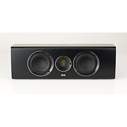 ELAC センタースピーカー サテンブラック CC241.4 [1本 /3ウェイスピーカー]