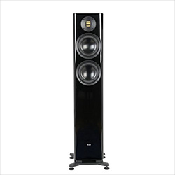 ELAC トールボーイスピーカー ハイグロスブラック SOLANO-FS287/BKHG [2本]